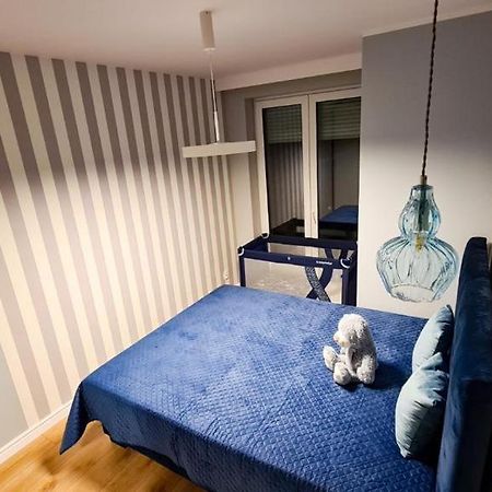 Apartament Rewal Klifowa Morska 3 Z Basenem Bagian luar foto