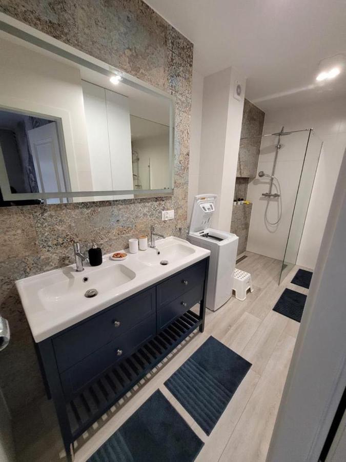 Apartament Rewal Klifowa Morska 3 Z Basenem Bagian luar foto