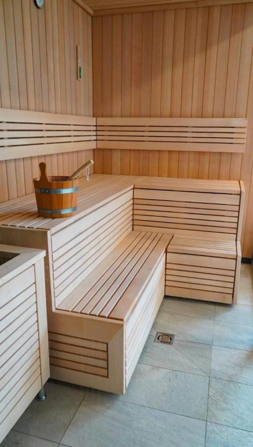 Apartament Rewal Klifowa Morska 3 Z Basenem Bagian luar foto