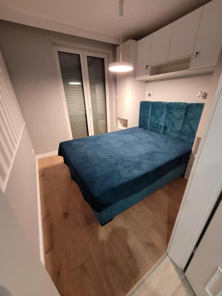 Apartament Rewal Klifowa Morska 3 Z Basenem Bagian luar foto